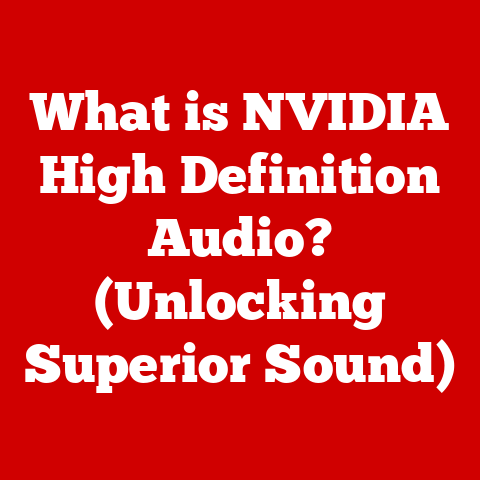 What is NVIDIA High Definition Audio? (Unlocking Superior Sound)