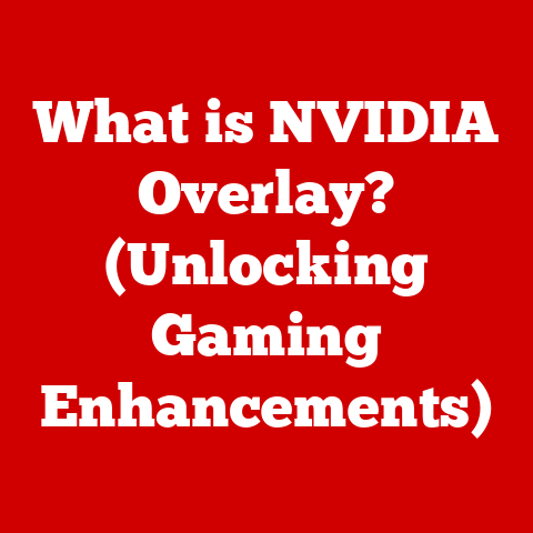 What is NVIDIA Overlay? (Unlocking Gaming Enhancements)