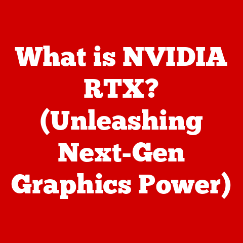 What is NVIDIA RTX? (Unleashing Next-Gen Graphics Power)