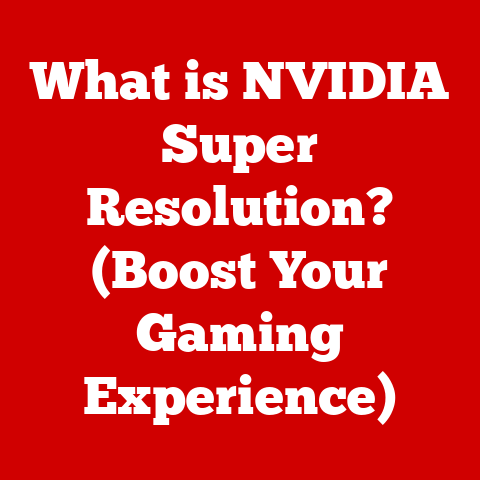 What is NVIDIA Super Resolution? (Boost Your Gaming Experience)
