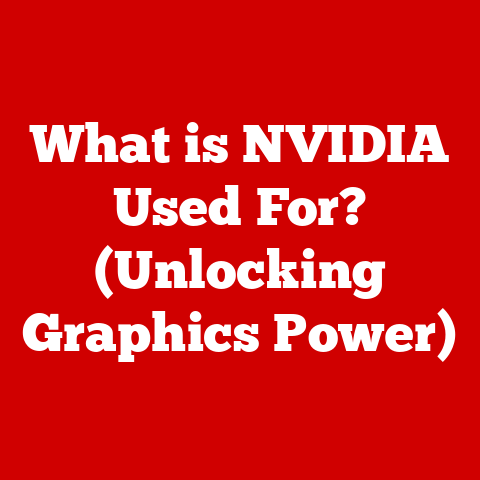 What is NVIDIA Used For? (Unlocking Graphics Power)