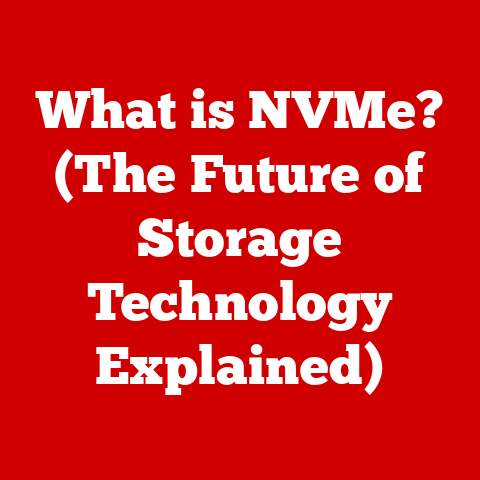 What is NVMe? (The Future of Storage Technology Explained)