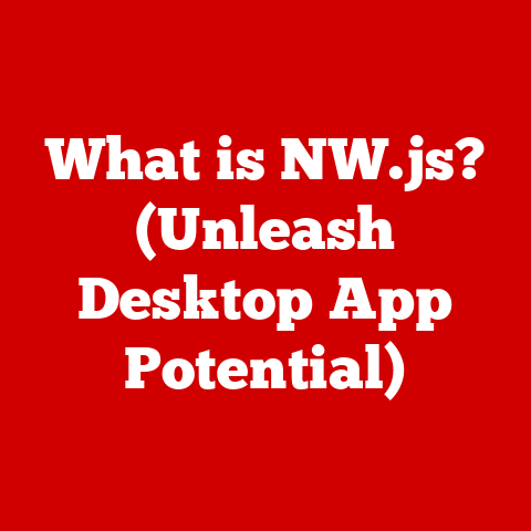What is NW.js? (Unleash Desktop App Potential)