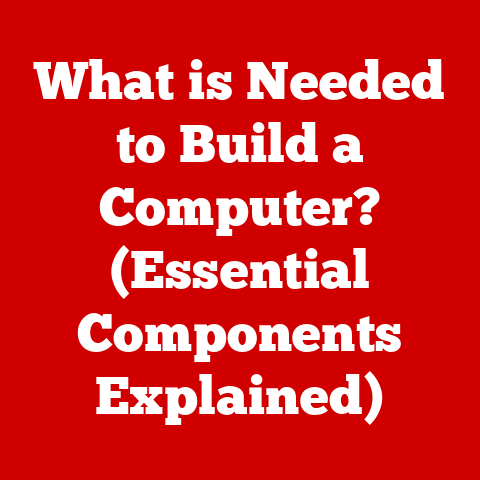 What is Needed to Build a Computer? (Essential Components Explained)