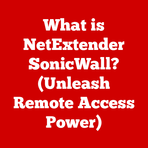 What is NetExtender SonicWall? (Unleash Remote Access Power)