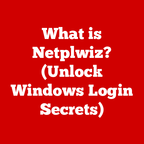 What is Netplwiz? (Unlock Windows Login Secrets)