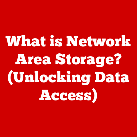What is Network Area Storage? (Unlocking Data Access)