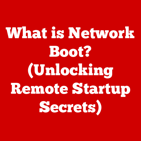 What is Network Boot? (Unlocking Remote Startup Secrets)