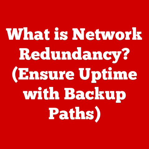 What is Network Redundancy? (Ensure Uptime with Backup Paths)