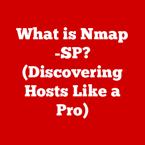 What is Nmap -SP? (Discovering Hosts Like a Pro)