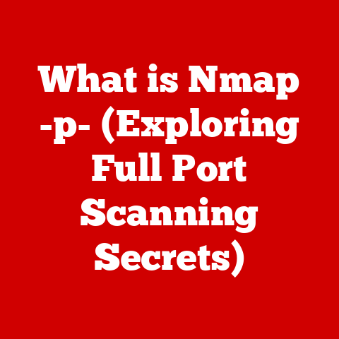 What is Nmap -p- (Exploring Full Port Scanning Secrets)
