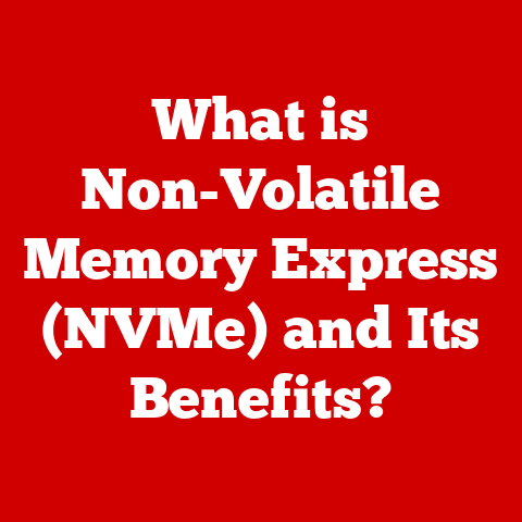 What is Non-Volatile Memory Express (NVMe) and Its Benefits?