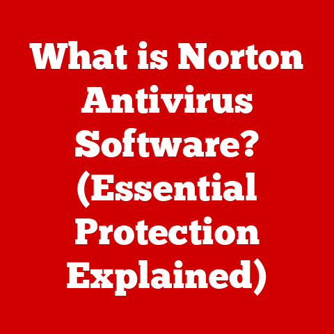 What is Norton Antivirus Software? (Essential Protection Explained)