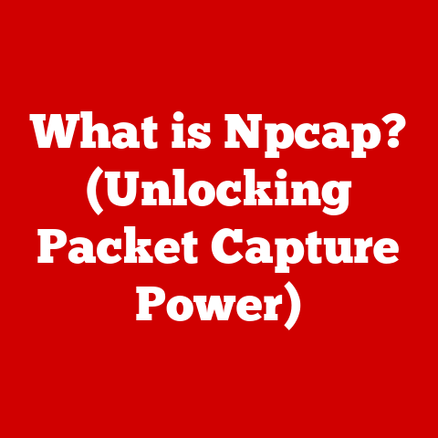 What is Npcap? (Unlocking Packet Capture Power)