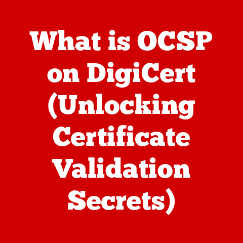 What is OCSP on DigiCert (Unlocking Certificate Validation Secrets)