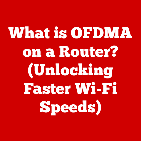 What is OFDMA on a Router? (Unlocking Faster Wi-Fi Speeds)