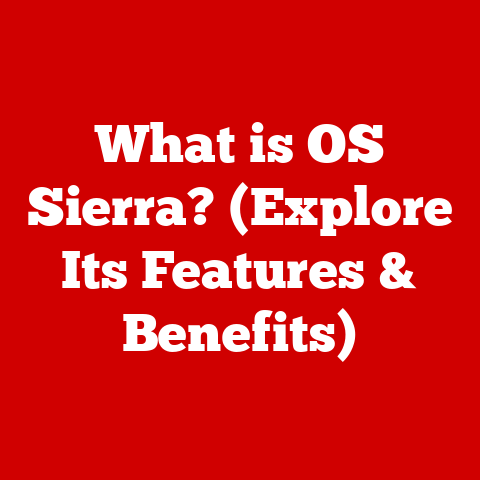 What is OS Sierra? (Explore Its Features & Benefits)