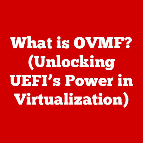 What is OVMF? (Unlocking UEFI’s Power in Virtualization)