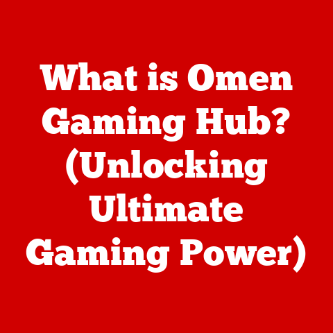 What is Omen Gaming Hub? (Unlocking Ultimate Gaming Power)