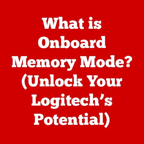 What is Onboard Memory Mode? (Unlock Your Logitech’s Potential)