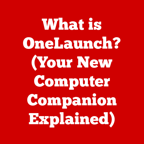 What is OneLaunch? (Your New Computer Companion Explained)