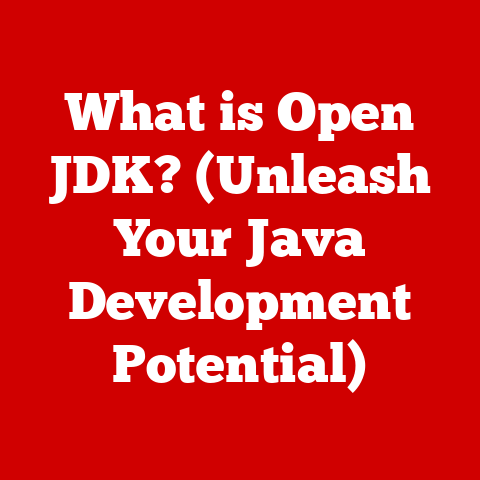 What is Open JDK? (Unleash Your Java Development Potential)