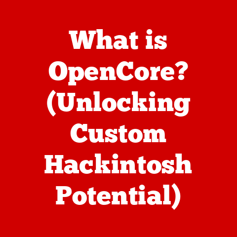 What is OpenCore? (Unlocking Custom Hackintosh Potential)