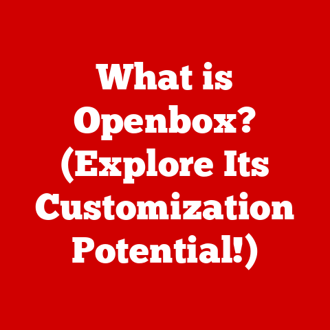 What is Openbox? (Explore Its Customization Potential!)