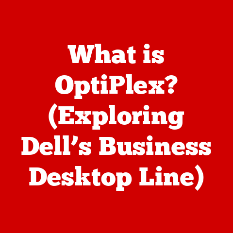 What is OptiPlex? (Exploring Dell’s Business Desktop Line)