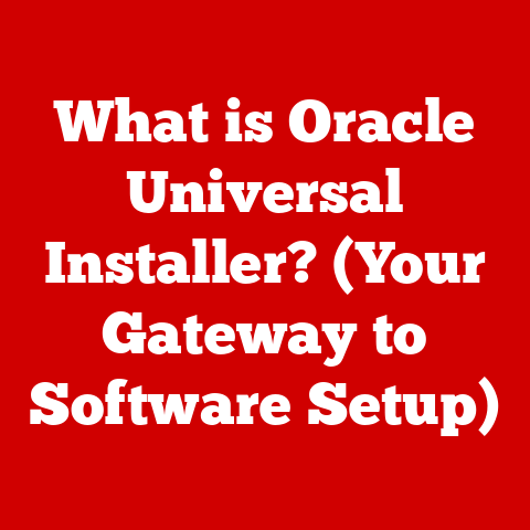 What is Oracle Universal Installer? (Your Gateway to Software Setup)