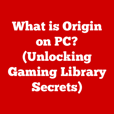 What is Origin on PC? (Unlocking Gaming Library Secrets)