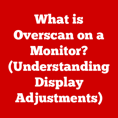 What is Overscan on a Monitor? (Understanding Display Adjustments)
