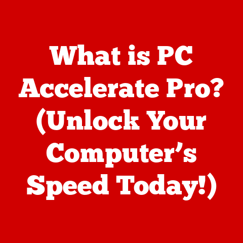 What is PC Accelerate Pro? (Unlock Your Computer’s Speed Today!)