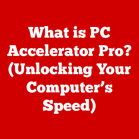 What is PC Accelerator Pro? (Unlocking Your Computer’s Speed)