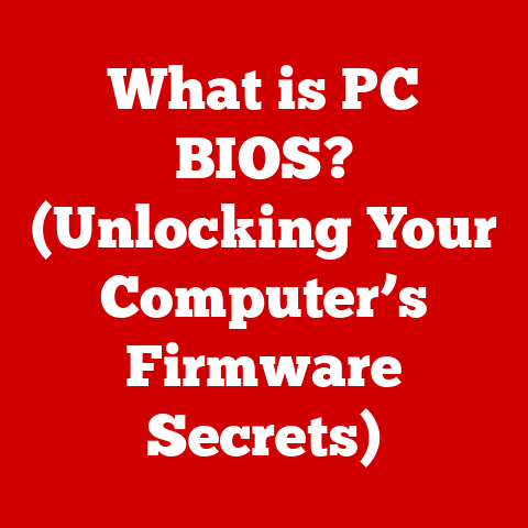 What is PC BIOS? (Unlocking Your Computer’s Firmware Secrets)