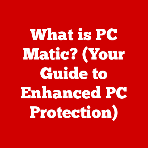 What is PC Matic? (Your Guide to Enhanced PC Protection)