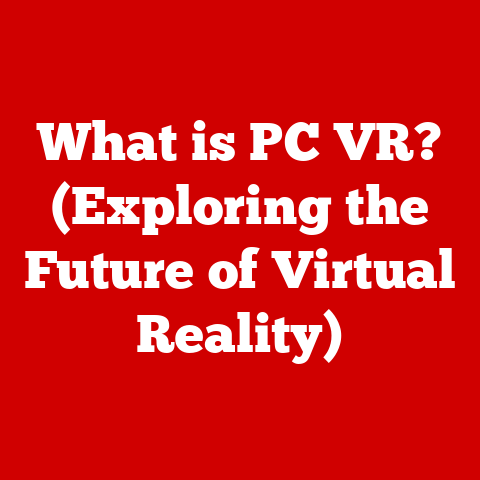 What is PC VR? (Exploring the Future of Virtual Reality)