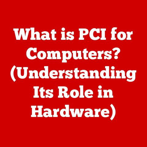 What is PCI for Computers? (Understanding Its Role in Hardware)