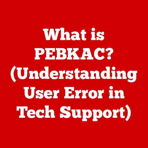 What is PEBKAC? (Understanding User Error in Tech Support)