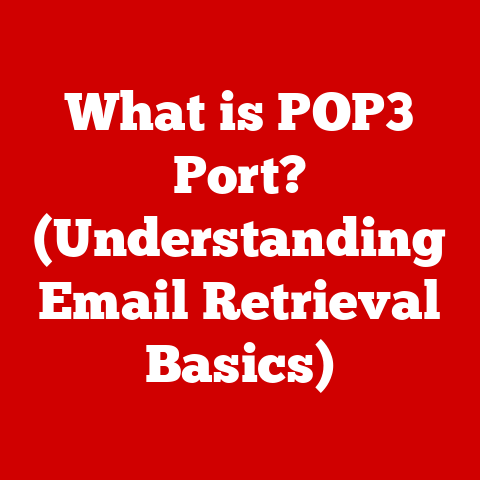 What is POP3 Port? (Understanding Email Retrieval Basics)