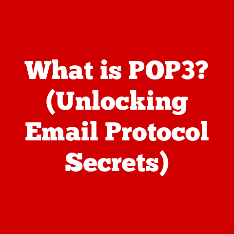 What is POP3? (Unlocking Email Protocol Secrets)