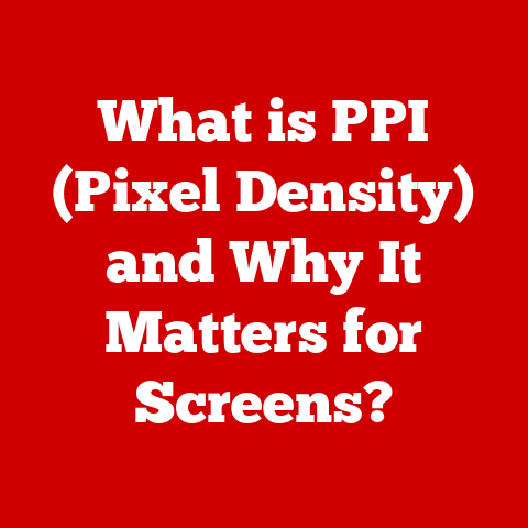 What is PPI (Pixel Density) and Why It Matters for Screens?