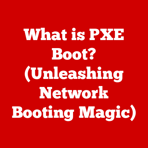 What is PXE Boot? (Unleashing Network Booting Magic)