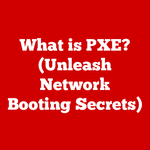 What is PXE? (Unleash Network Booting Secrets)