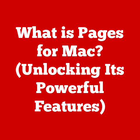 What is Pages for Mac? (Unlocking Its Powerful Features)
