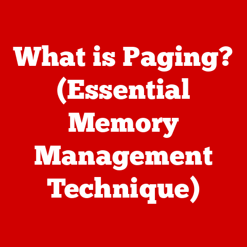 What is Paging? (Essential Memory Management Technique)