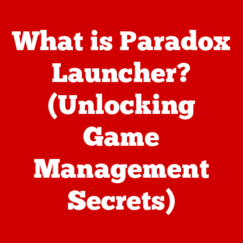 What is Paradox Launcher? (Unlocking Game Management Secrets)