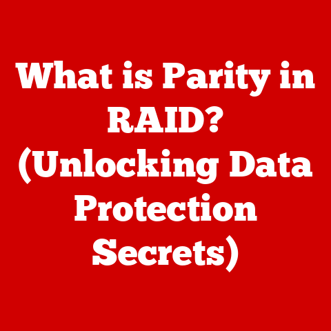 What is Parity in RAID? (Unlocking Data Protection Secrets)