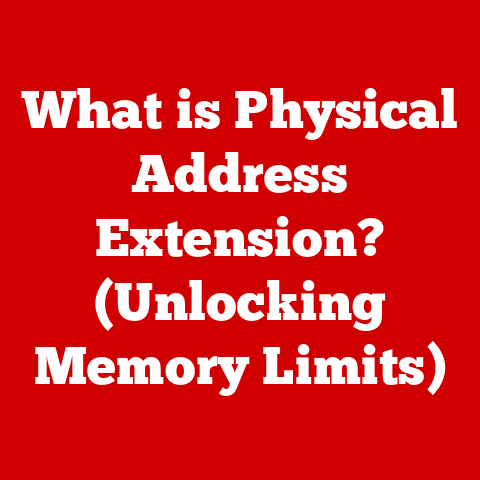 What is Physical Address Extension? (Unlocking Memory Limits)