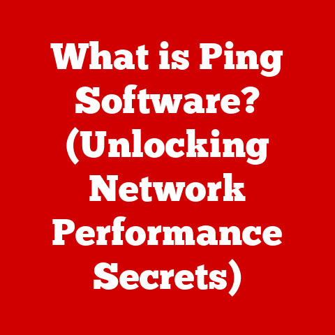 What is Ping Software? (Unlocking Network Performance Secrets)